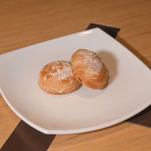 Mignon Sfogliatelle Ricce e Frolle